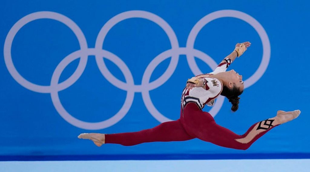 Gymnastic