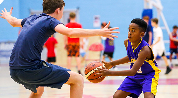 basket-ball