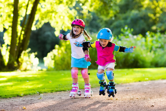 skating